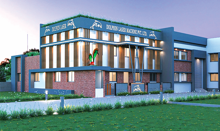 Dolphin Laser Machine Products