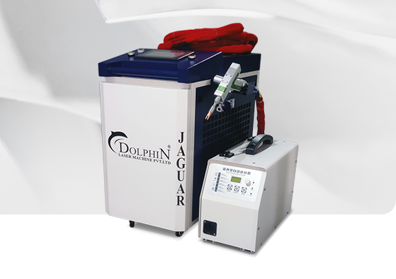 Fiber Laser Welding Machine